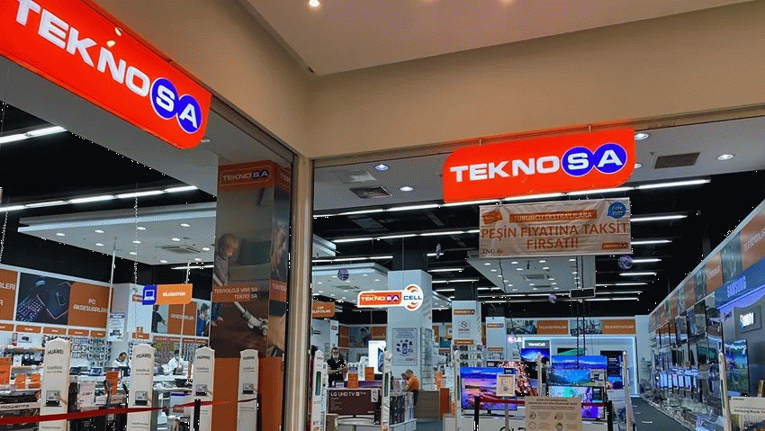 Teknosa birinci oldu! Türkiye'nin en itibarlı markası seçildi