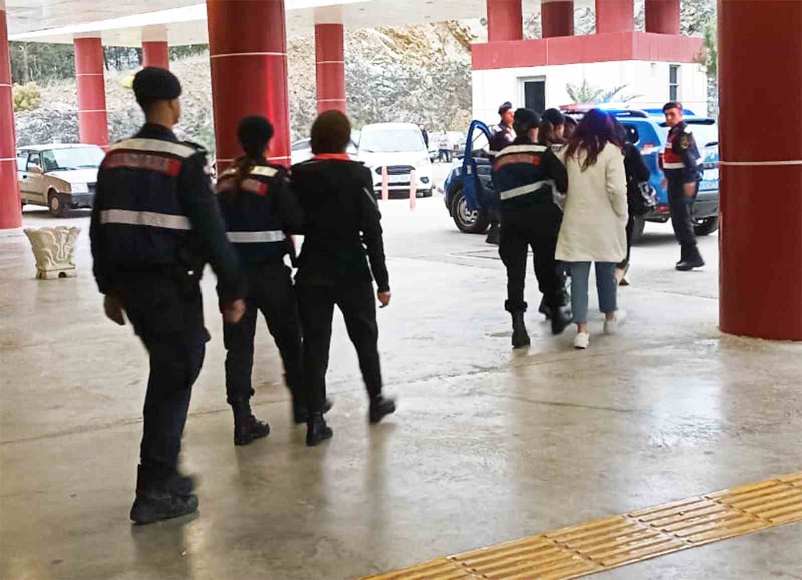 2 ayrı ilde eş zamanlı fuhuş operasyonu! Muğla ve Denizli’de masaj salonlarına baskın yapıldı