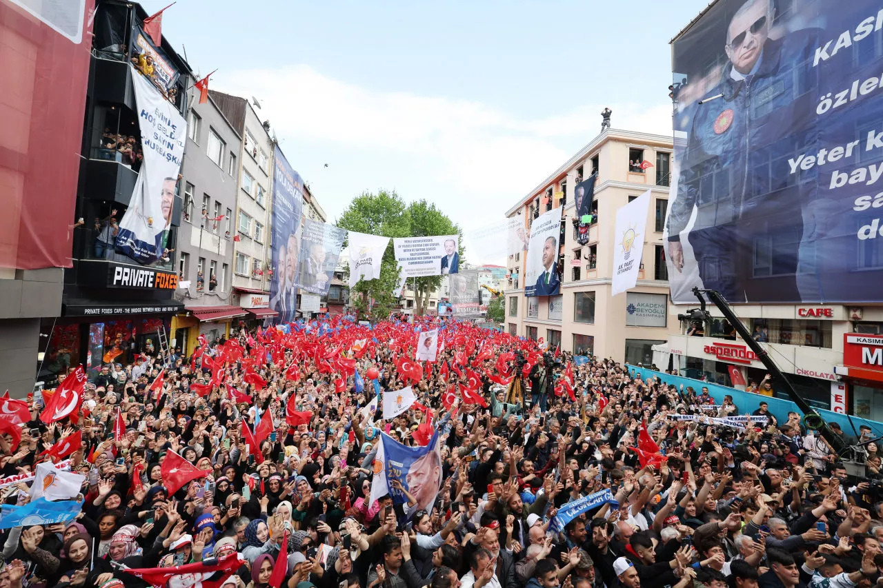 Başkan Erdoğan seçim öncesi mesajlarını Kasımpaşa'dan verdi, Erdoğan'dan Kılıçdaroğlu'na Kandil tepkisi