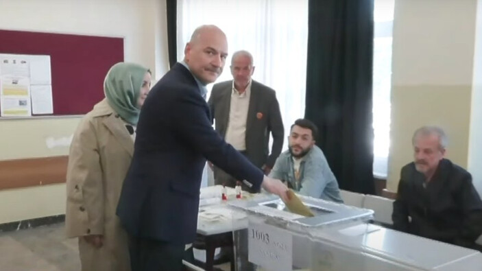 Oyunu Kullanan İçişleri Bakanı Süleyman Soylu'dan önemli açıklamalar!