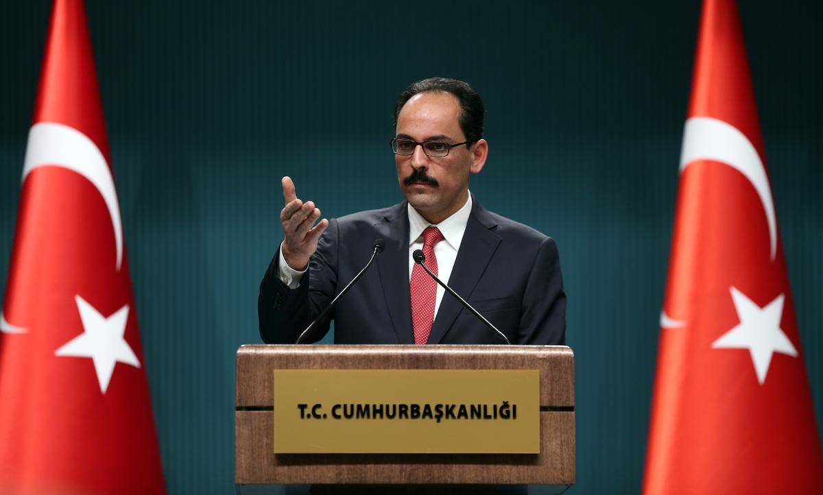 Cumhurbaşkanlığı Sözcüsü Kalın, gündeme dair merak edilen soruları yanıtladı: