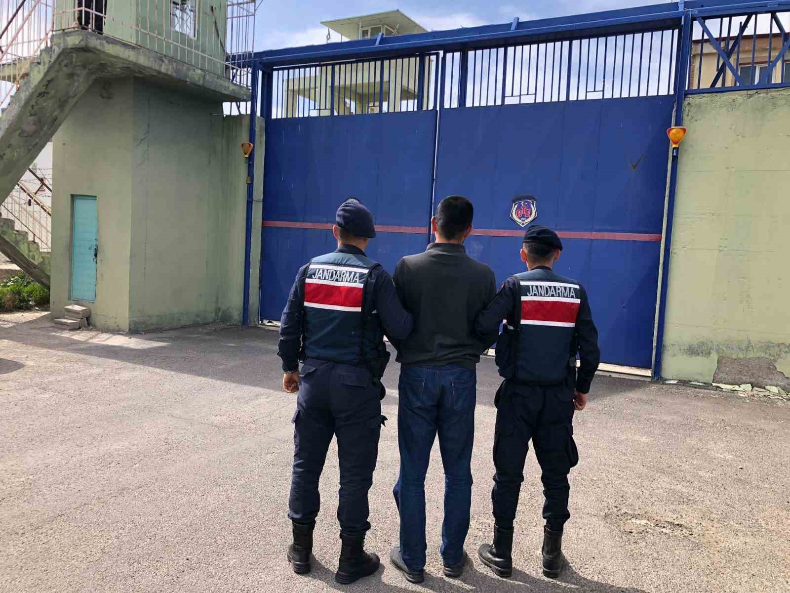 Nevşehir’de kesinleşmiş hapis cezası bulunan, FETÖ firarisi yakalandı!