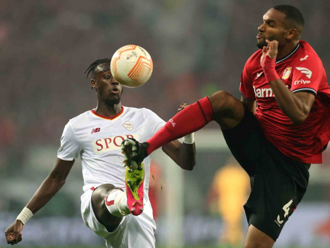 Finalin adı belli oldu Roma-Sevilla