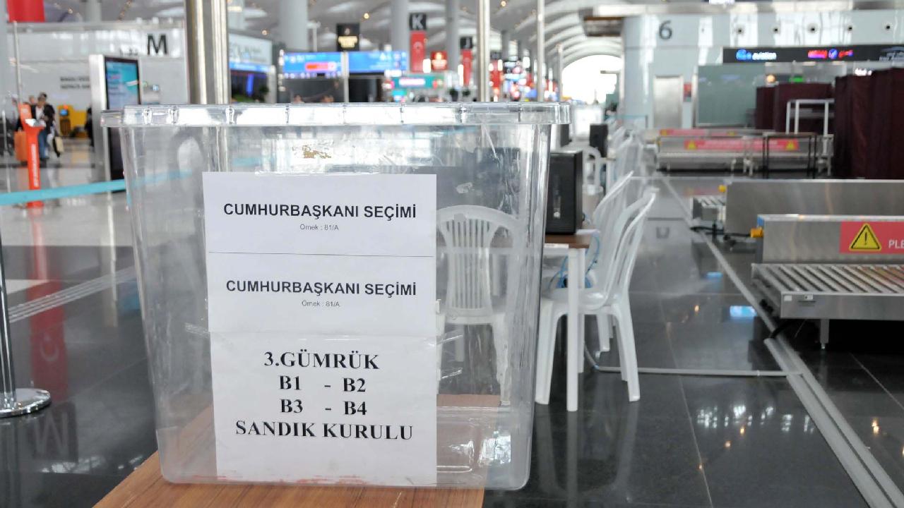 Cumhurbaşkanlığı ikinci tur oy verme işlemleri başladı