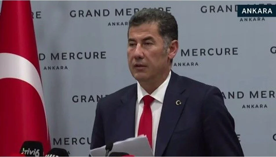 SON DAKİAKA : Sinan Oğan 2. Tur seçimlerinde hangi adayı destekleyeceğini açıkladı, 