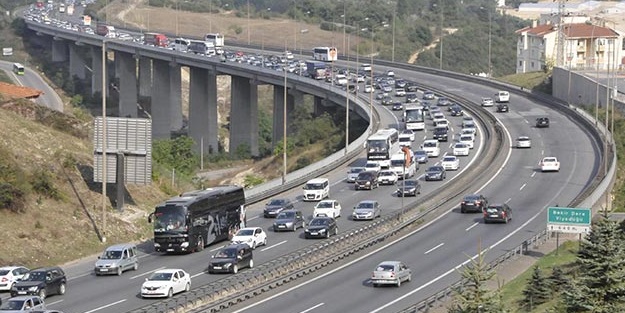 Karayolları açıkladı, Bu yollara dikkat! 23 Mayıs Salı hangi yollar açık hangi yollar kapalı?