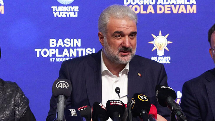 İBB Başkanı Ekrem İmamoğlu, kendisine HDP'yi, PKK'yı destekliyorsun diyen pazarcı esnafı tehdit etti göz altına aldırdı