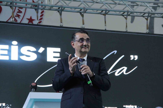 Cumhurbaşkanı Erdoğan: “Eskişehir pazar günü sandıkları patlatmaya hazır mı?”