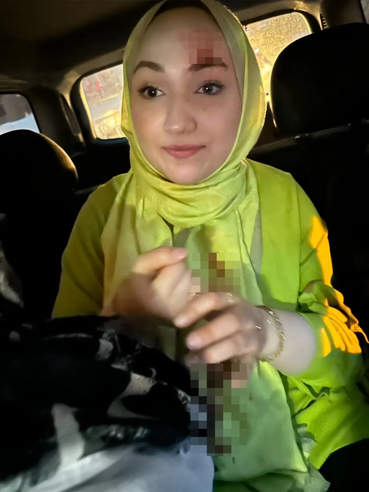 Erdoğan'ın zaferi'ni kutlayan bir vatandaş taşlı saldırıya uğradı