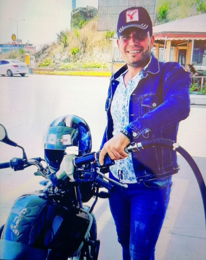 Manavgat'ta bir kişi parkta başından vurulmuş halde ölü bulundu