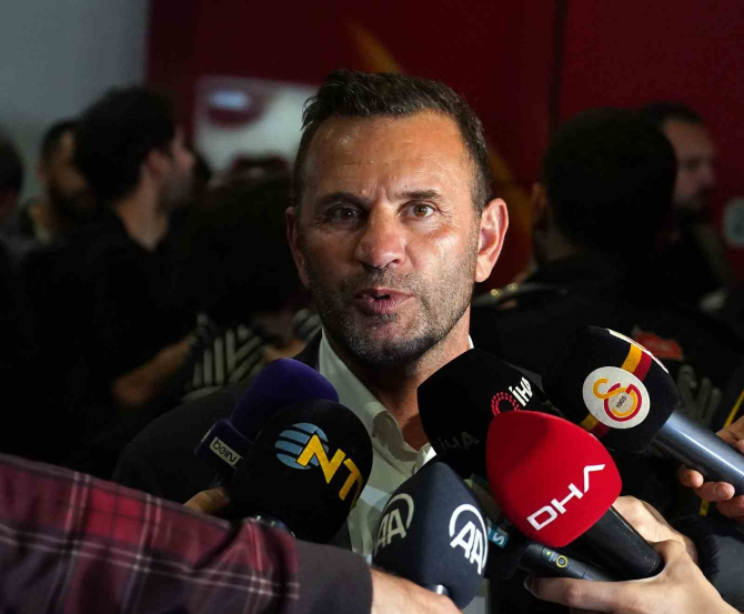 Şampiyon hoca konuştu, "Burada yaşadığım şampiyonluk paha biçilemez!"