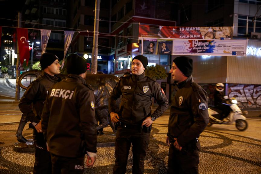 Anayasa Mahkemesi Bekçiler Kanunu'nda yer alan hükümlerin bazılarını iptal etti