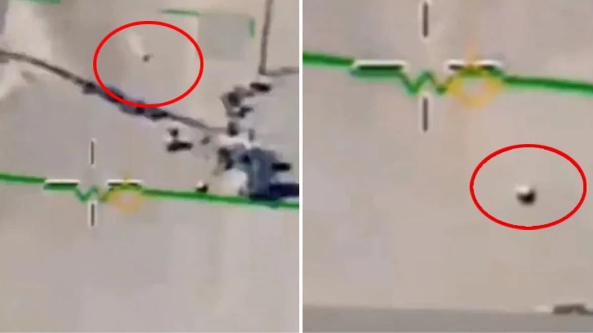 NASA olay olan görüntülere dair 16 kişilik bir grupla açıklama düzenledi