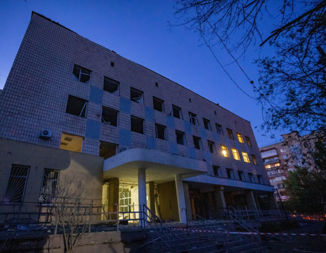 Rusya, Ukrayna'nın başkenti Kiev'e gece saatlerinde füze saldırısı gerçekleştirdi, 1'i çocuk olmak üzere 3 kişi hayatını kaybetti