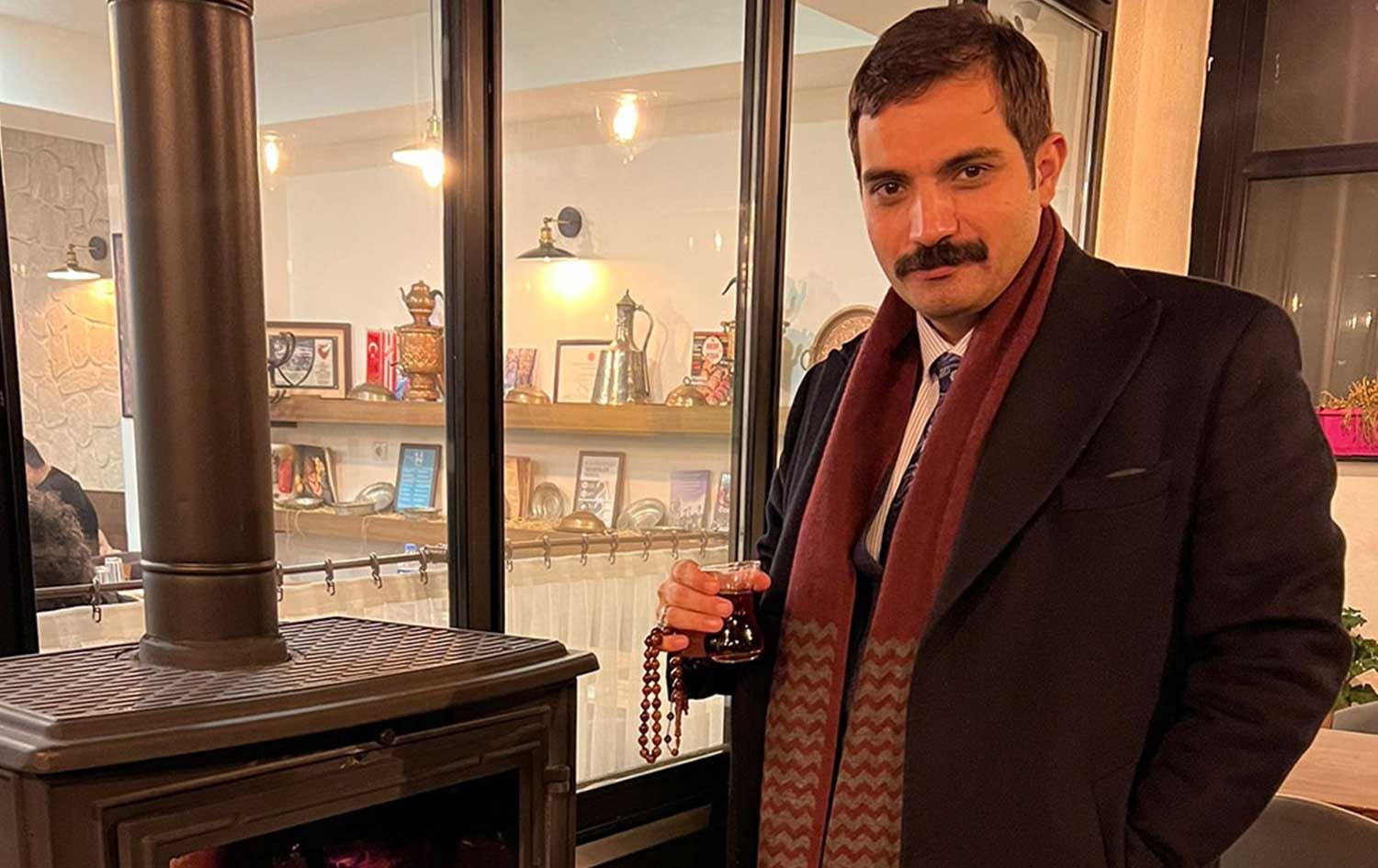 İYİ Parti'den Ak Parti'ye geçen Hasan Sami Özvarinli'den Sinan Ateş cinayeti ile ilgili çarpıcı paylaşım