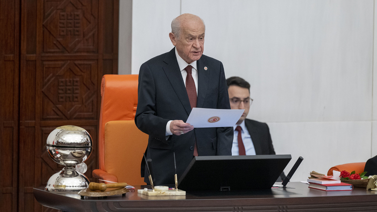 28.yasama dönemi başladı, Cumhurbaşkanı Erdoğan yemin törenini locada izliyor