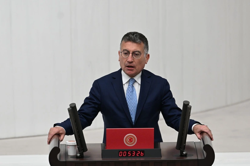 Ak Parti'nin A takımı belli oldu