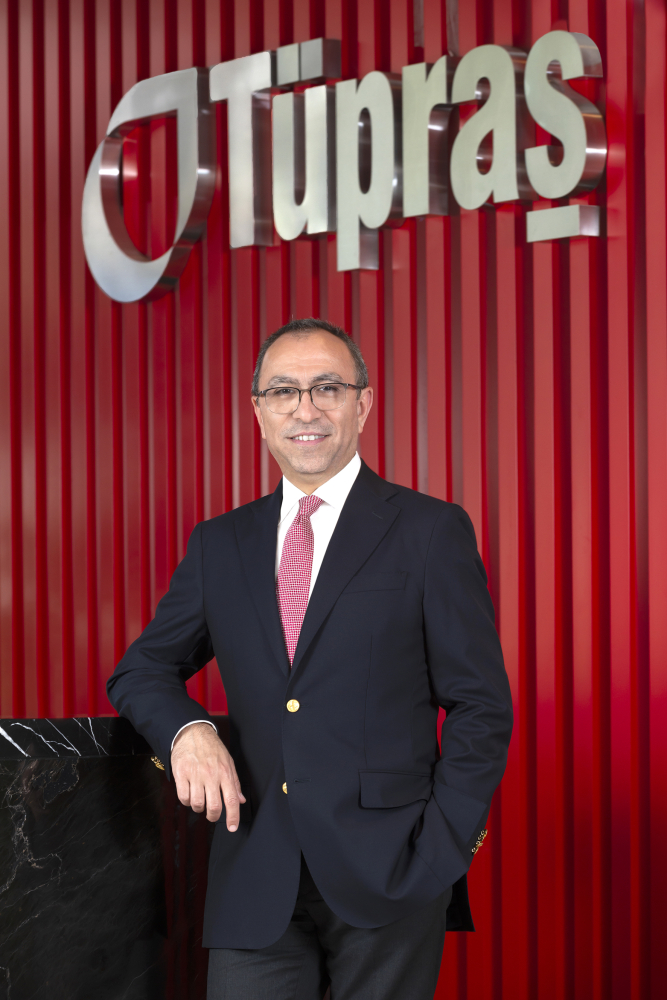 Tüpraş, Water Europe'a katılan ilk Türk sanayi şirketi oldu