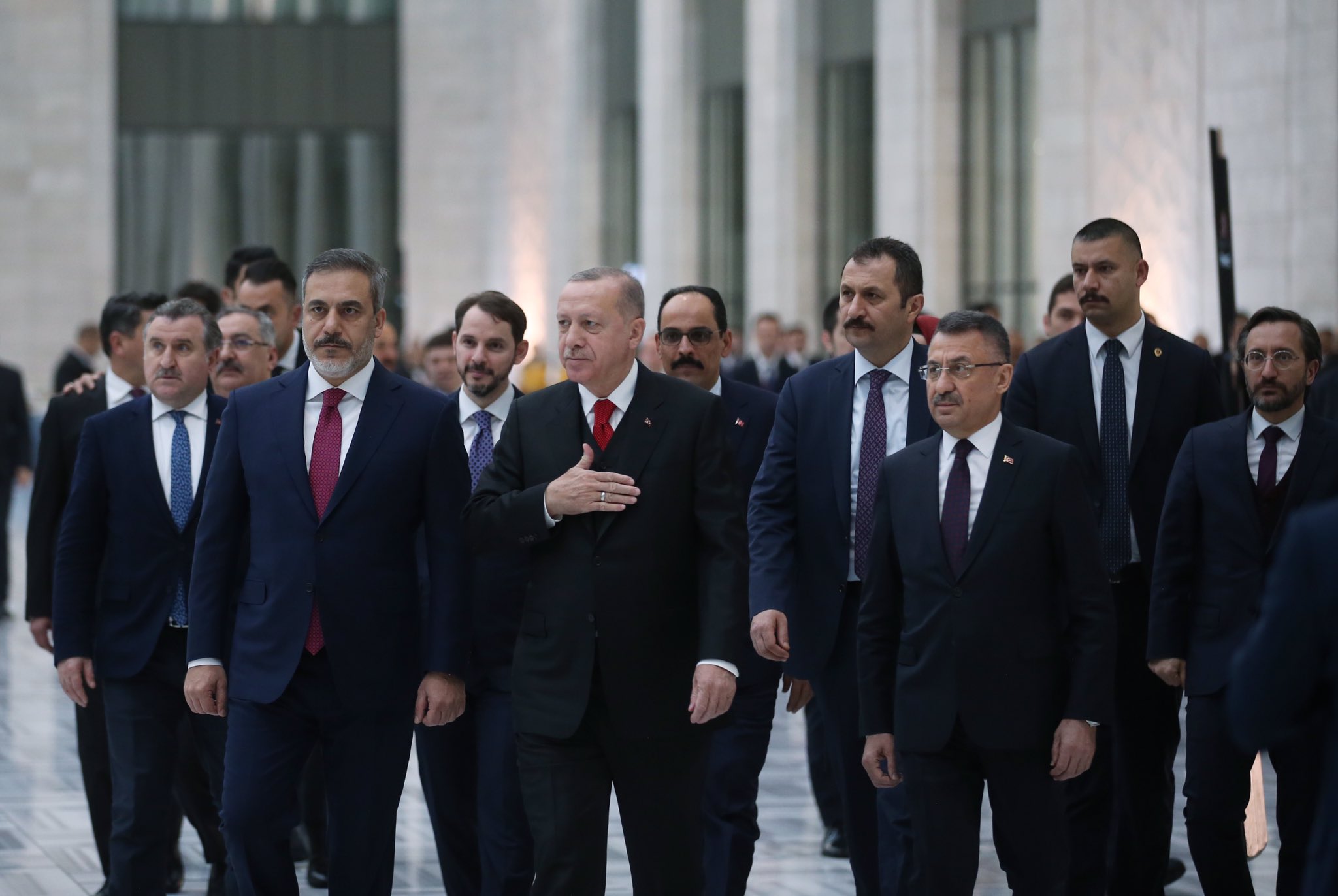  'Türkiye Yüzyılı Kabinesi açıklandı, o 3 koltuk boş kaldı, atamalar bekleniyor