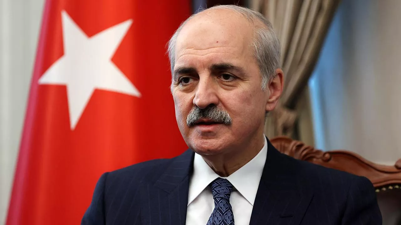 AK Parti ve MHP'den açıklama! TBMM Başkan adayı Numan kurtulmuş oldu