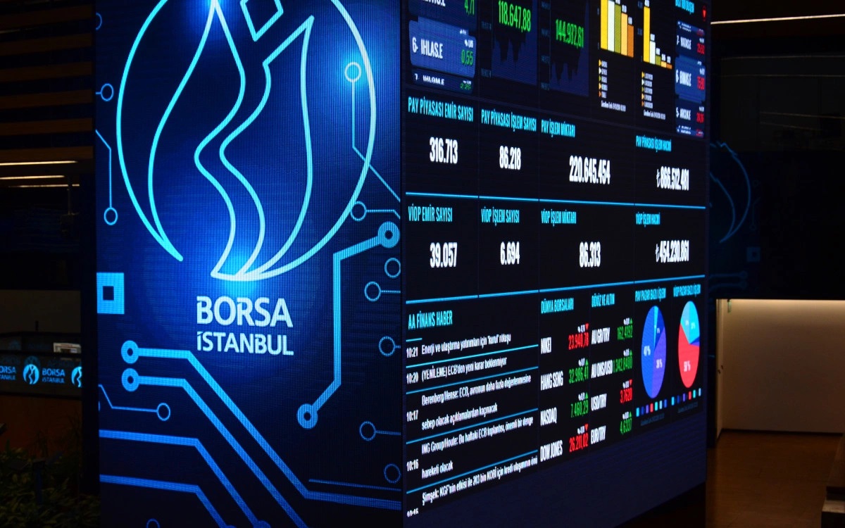 Borsa İstanbul'da 'ŞİMŞEK' etkisi! Tarihi seviyeye yakın!