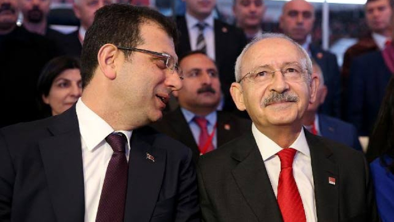 İmamoğlu'nun değişim ısrarı! Değişim tek kurulla olmaz!