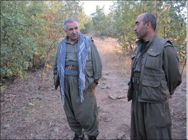 MİT yaptığı operasyonla PKK/KCK 'nın Gri listedeki bir mensubunu ve 2 teröristi etkisiz hale getirildi