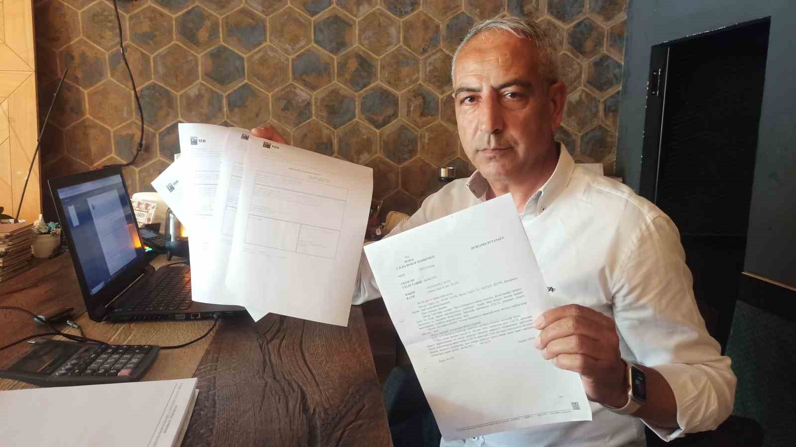  Bursa'da kiracının hayatını değiştiren 22 kuruşluk eksiklik! mahkeme kararıyla kapı dışarı edildi