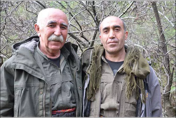 MİT yaptığı operasyonla PKK/KCK 'nın Gri listedeki bir mensubunu ve 2 teröristi etkisiz hale getirildi