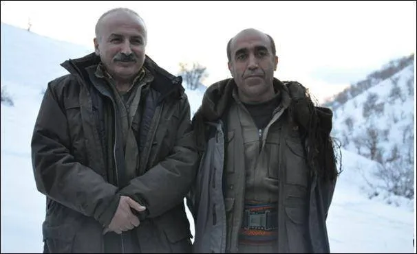 MİT yaptığı operasyonla PKK/KCK 'nın Gri listedeki bir mensubunu ve 2 teröristi etkisiz hale getirildi