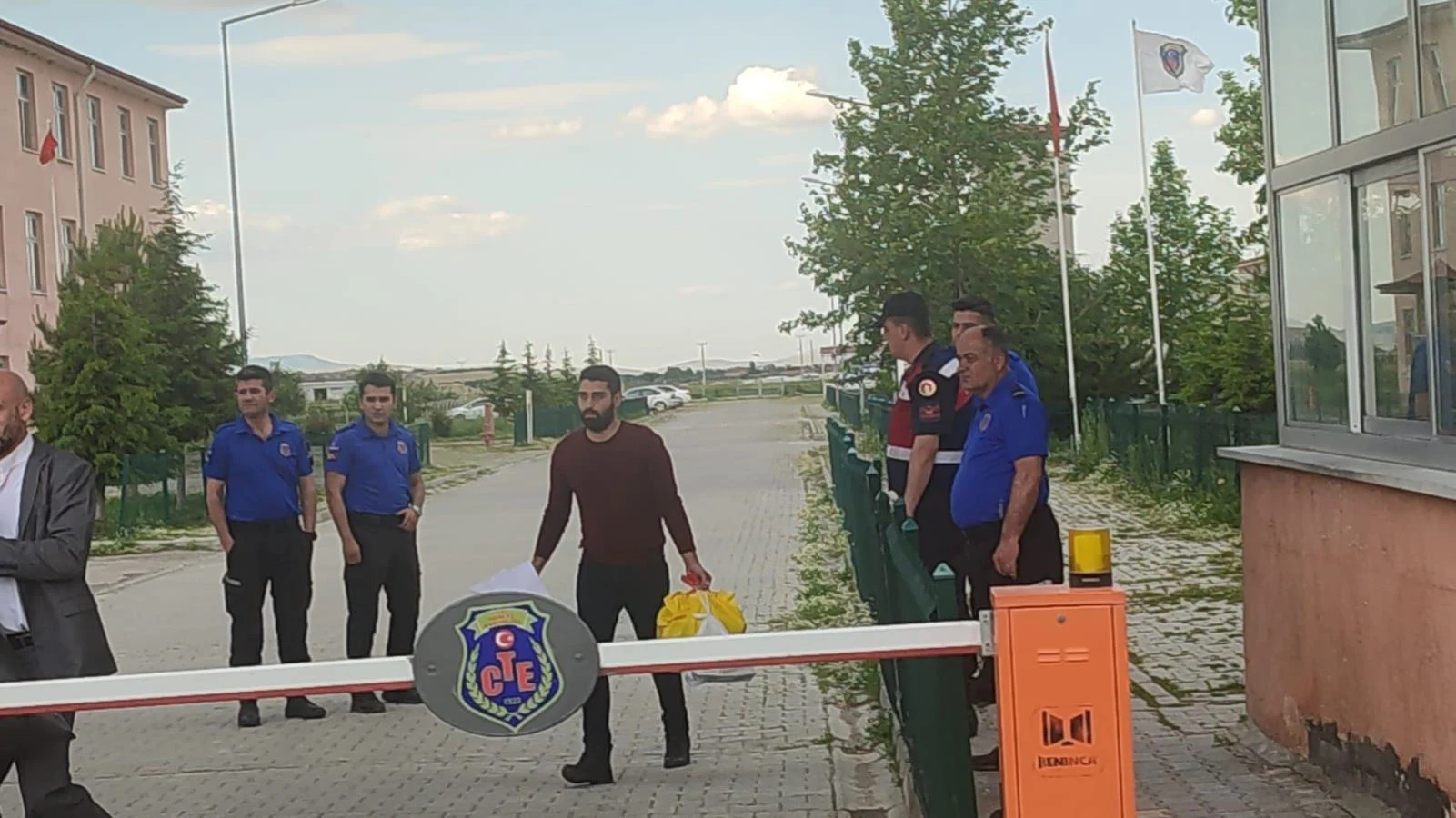 Olaylı davada gelişme: Mahkeme Kadir Şeker'in izinli olarak tahliyesine edilmesine karar verildi