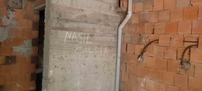 Kastamonu'nun Cide ilçesindeki İnşaat Hırsızlığı Şok Etkisi Yarattı