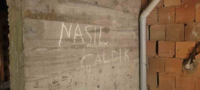 Kastamonu'nun Cide ilçesindeki İnşaat Hırsızlığı Şok Etkisi Yarattı