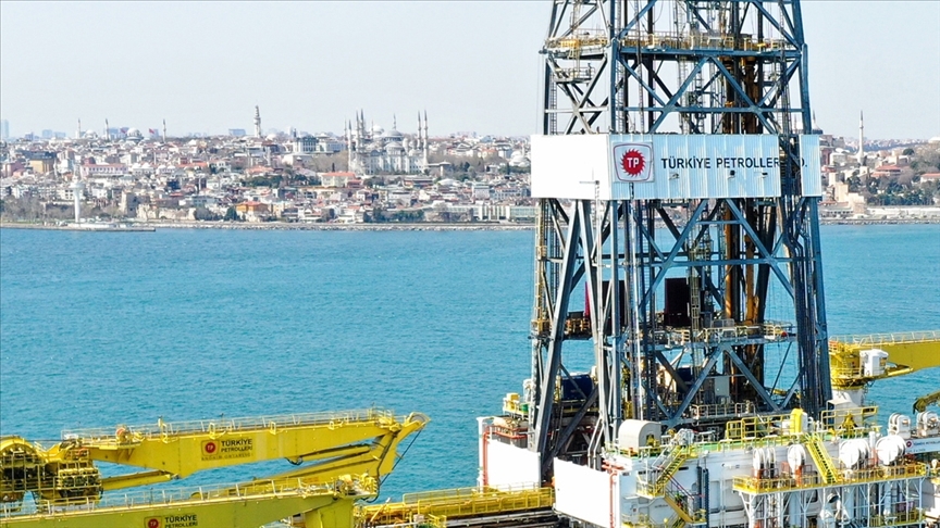 Türkiye Petrolleri Anonim Ortaklığı 100'lerce yeni kuyu açarak Türkiyede petrol üretimini arttıracak