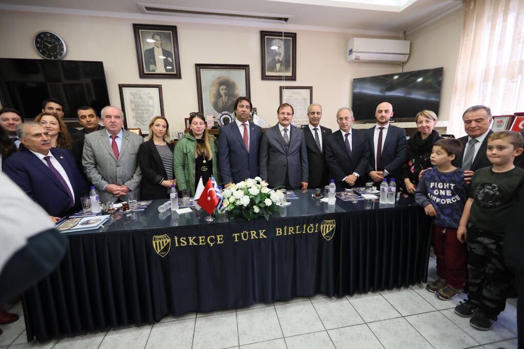 Yunanistan'da Türklere tehdit! Oy vermezseniz yardımı keseriz!