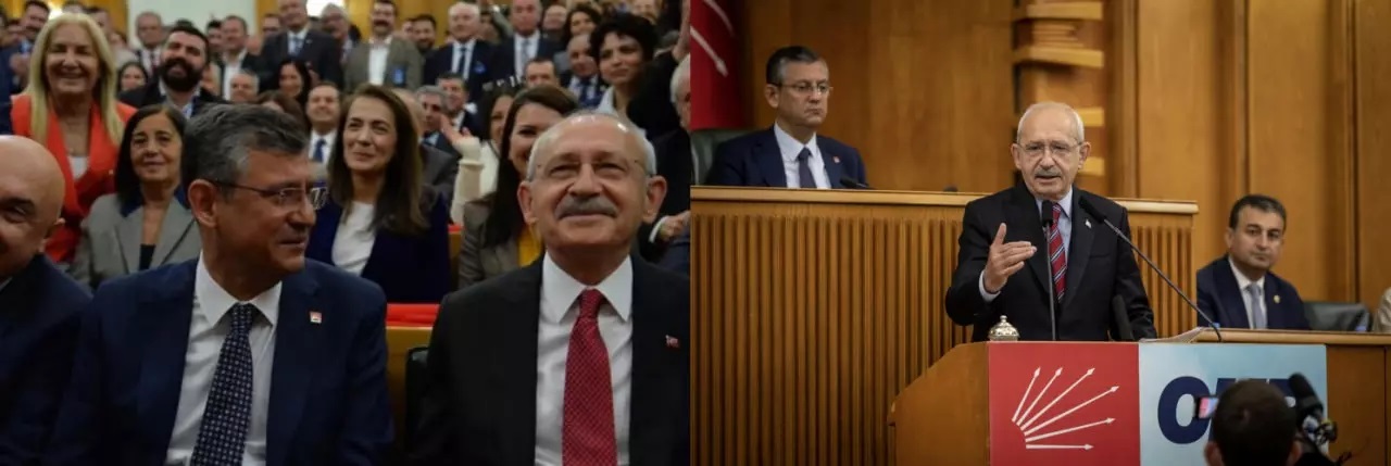 Kılıçdaroğlu'nun kafası karışık! Aynı konuşmada iki farklı mesaj verdi!