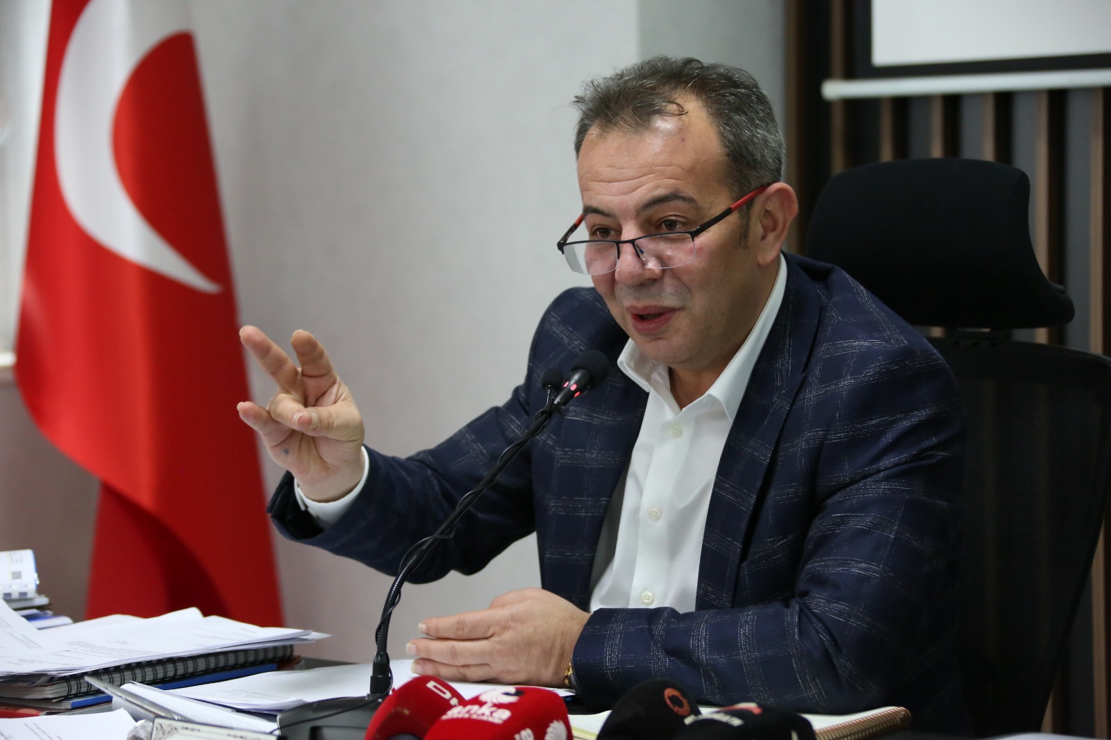 CHP'de koltuğa bir aday daha! Görevden kaçınmam!