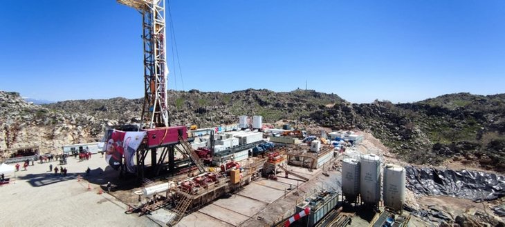 Petrol'de yeni müjde! Gabar'dan 5 kat daha büyük!