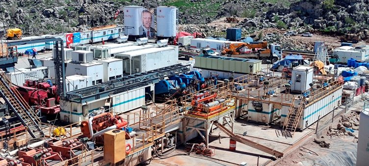 Petrol'de yeni müjde! Gabar'dan 5 kat daha büyük!