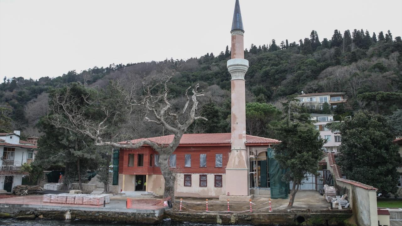 Cumhurbaşkanı Recep Tayyip Erdoğan 358 yıllık Vaniköy Camii açılışında önemli açıklamalar yaptı