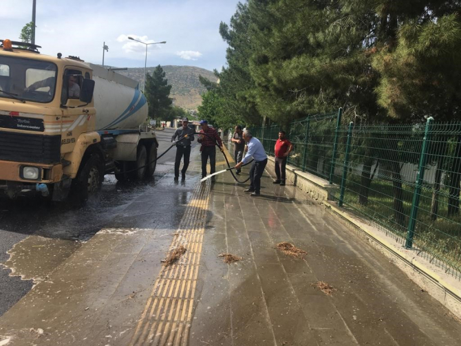 Diyarbakır Hani Belediyesi'nden YKS seferberliği