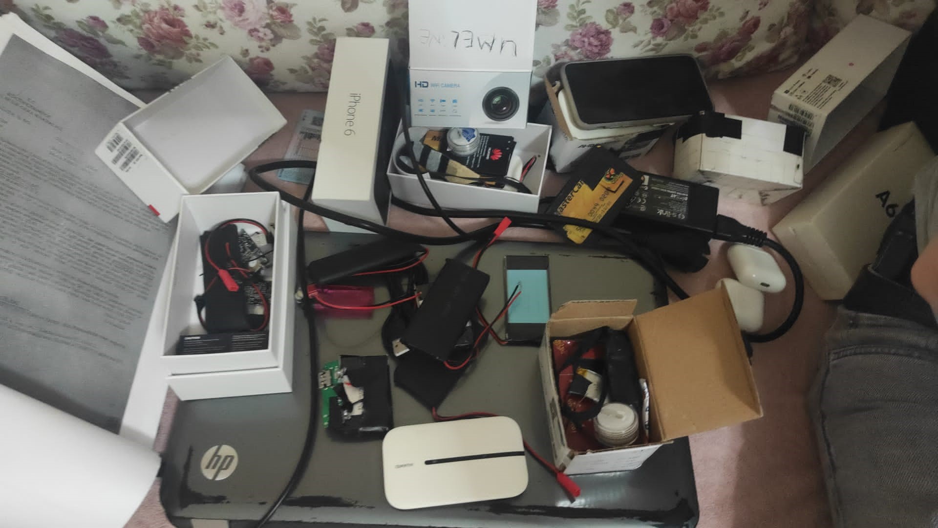 Ehliyet sınavlarına hile karıştıran organize örgüte operasyon düzenlendi