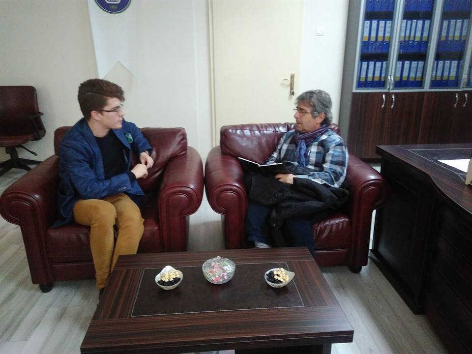 Furkan Öztürk kimdir? nereli, Furkan Öztürk kaç yaşında?