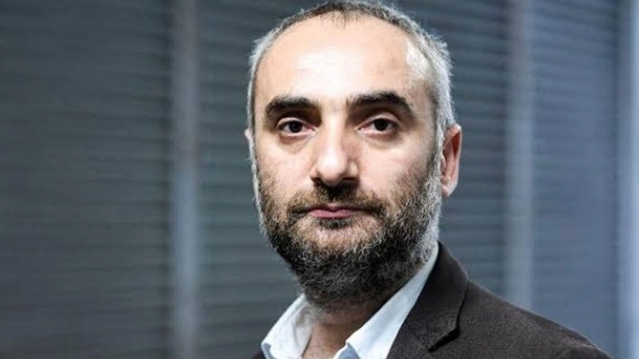 Gazeteci İsmail Saymaz'dan dikkat çekici İmamoğlu açıklaması