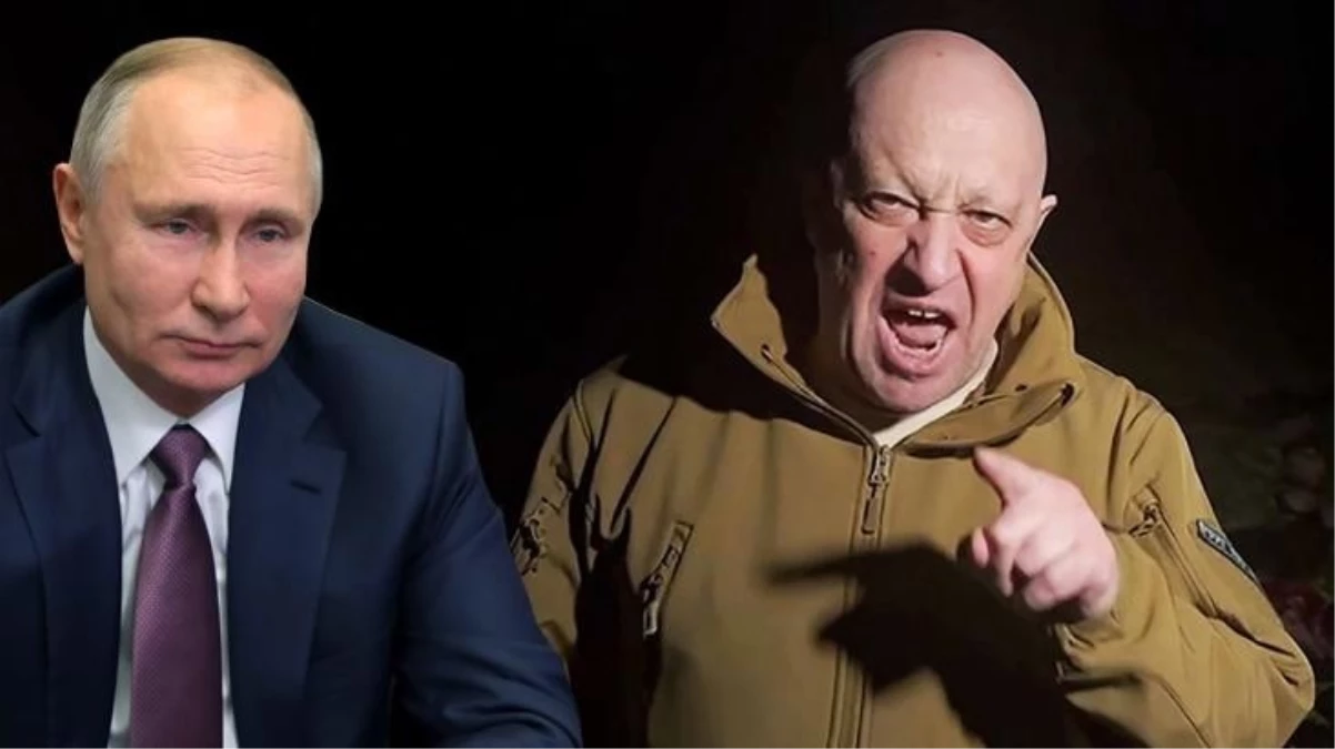 Putin darbe girişimi sonrası ilk defa konuştu! Cezası ağır olacak!