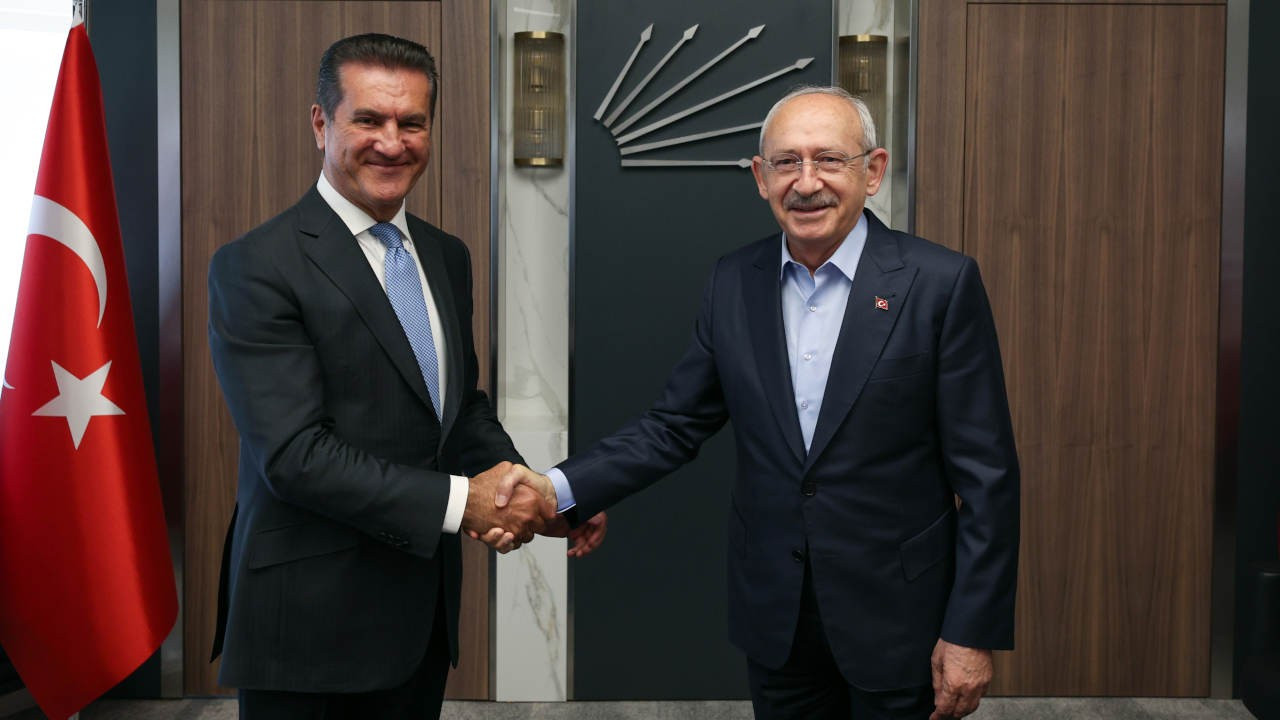 Sarıgül'den Ekrem İmamoğlu'na üstü kapalı mesajlar! "İBB'ye aday olmasını dilerim!"