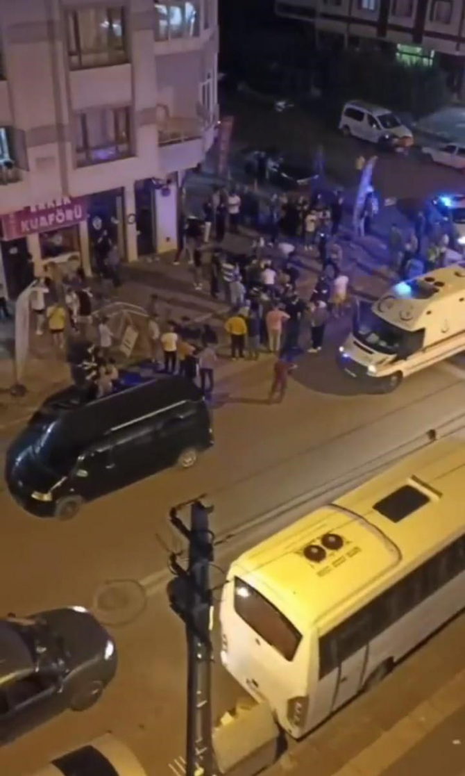 Berber cinayetini çevre esnaf anlattı!