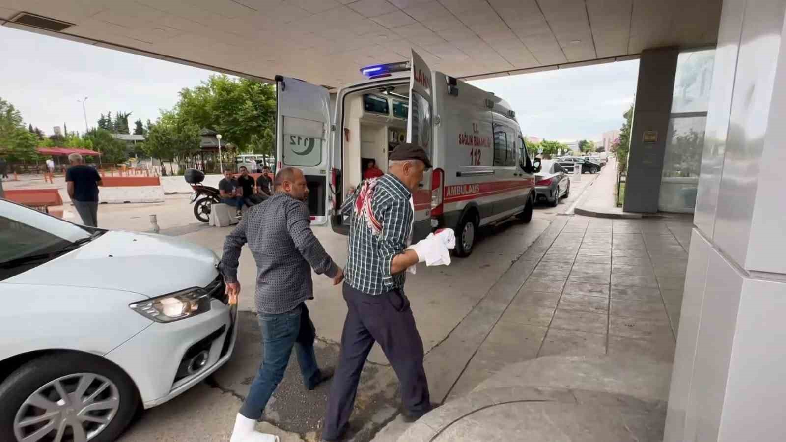 Kurban Bayramı başladı! Acemi kasaplar hastanelerde!