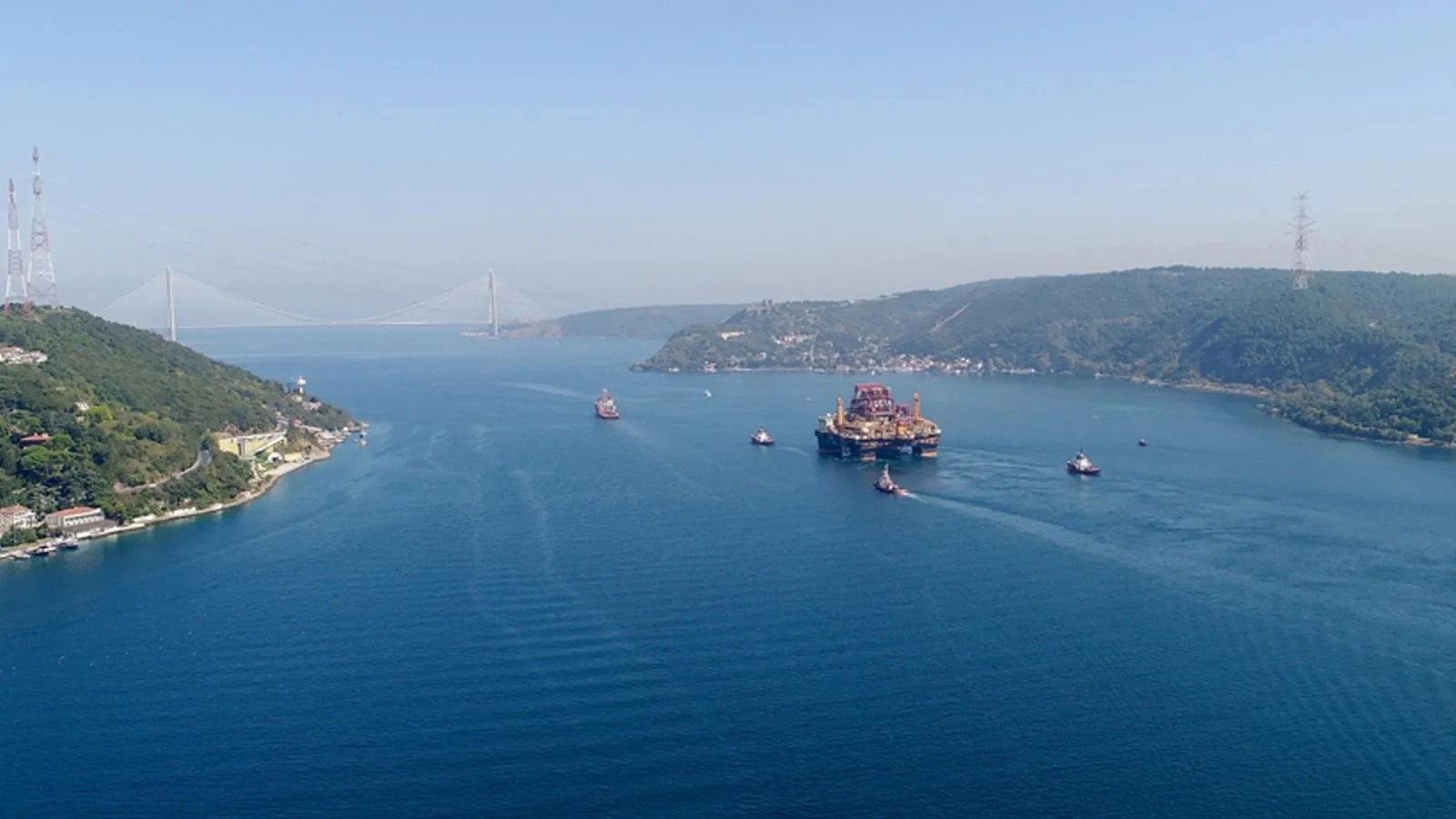 Boğaz geçişlerinde yeni dönem başlıyor! Bakan Uraoğlu duyurdu!