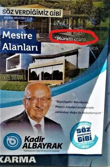 CHP'den skandal karar! Mesire alanları paralı oldu!